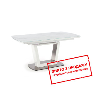 Стіл розкладний Halmar BLANCO